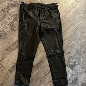 American Eagle Outfitters Black Skinny Jeans